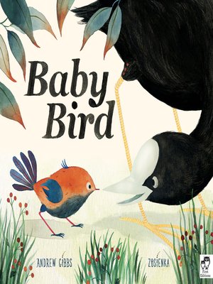 cover image of Baby Bird